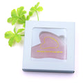 Natural Rose Quartz Gua Sha Massage Board Face Massager Scrapers Tool for Face Neck Back Body SPA Physical Therapy Guasha Tools