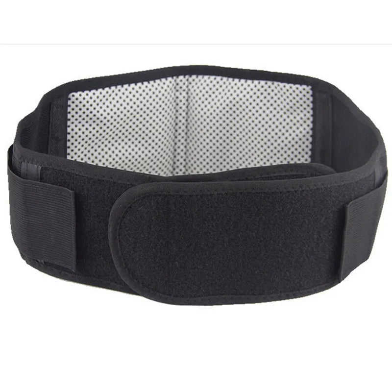 Adjustable Waist Self-heating belt protector Back Waist Support Belt Lumbar Brace Massage Band Health Care