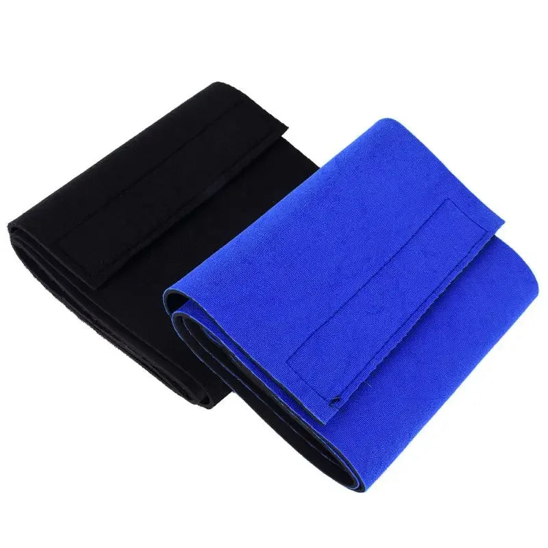 1PC Neoprene Waist Trimmer Sweat Fat Cellulite  Body Leg Slimming Shaper Exercise Wrap Belt Body Slimming Belt Waist Support