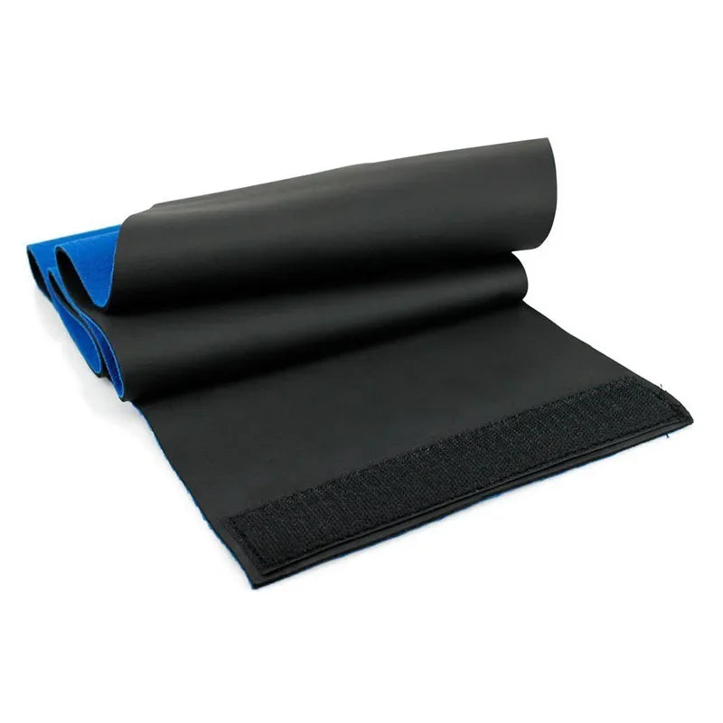 1PC Neoprene Waist Trimmer Sweat Fat Cellulite  Body Leg Slimming Shaper Exercise Wrap Belt Body Slimming Belt Waist Support